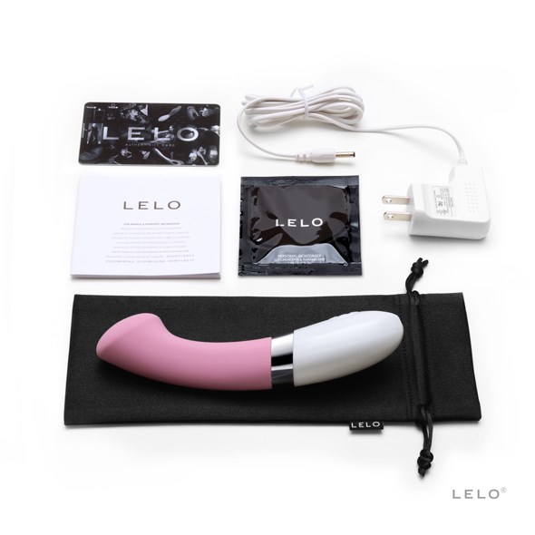 Gigi 2 Pink - Rechargeable G-spot Vibrator