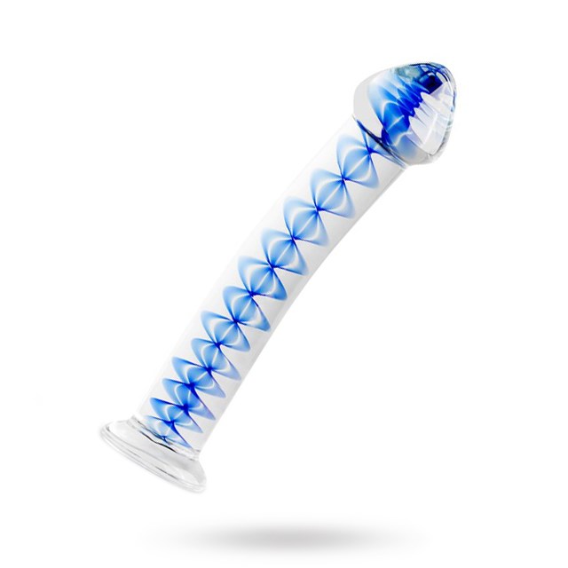 Glass Dildo No. 4