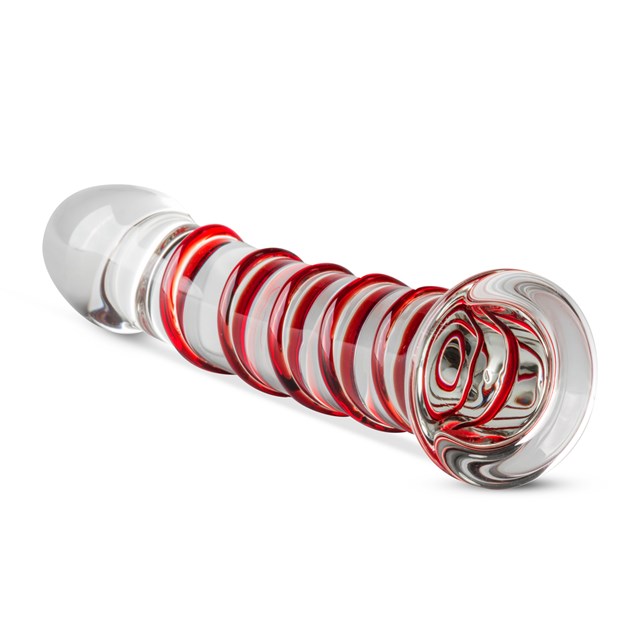 Glass Dildo No. 15