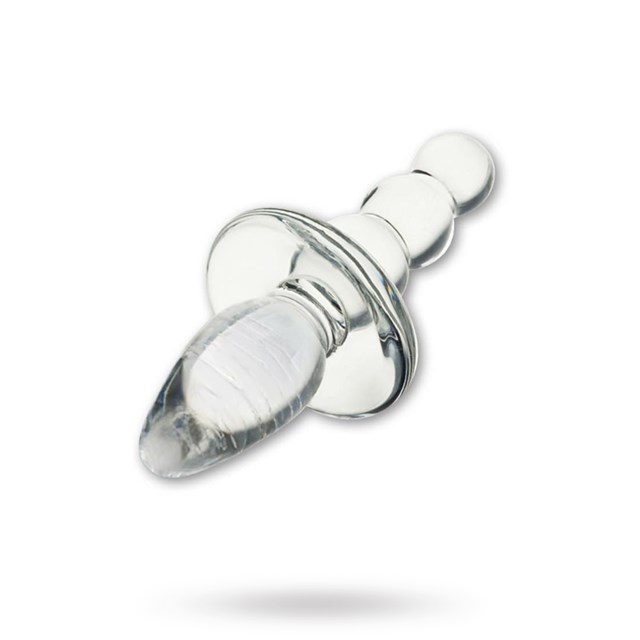 Titus Beaded Butt Plug
