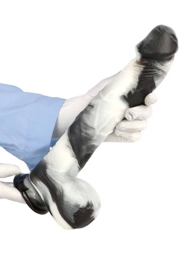 Gode Blakwite XL Dildo 34 cm