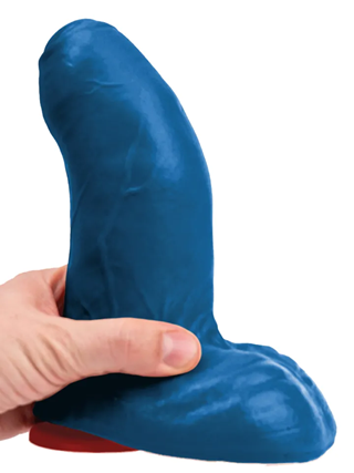 Gode Fuck & Fist Buri 19 Cm