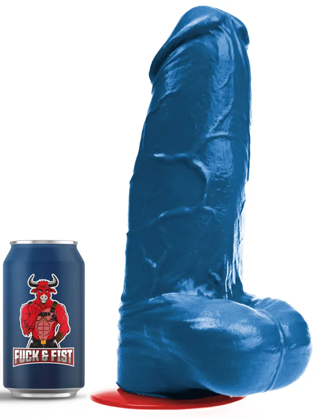 Gode Fuck & Fist Freyr 28 cm