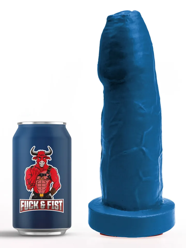 Gode Fuck & Fist Magni 23 cm