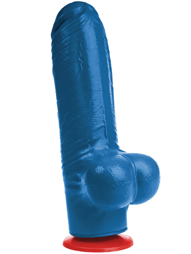 Gode Fuck & Fist Tyr 23,5 cm