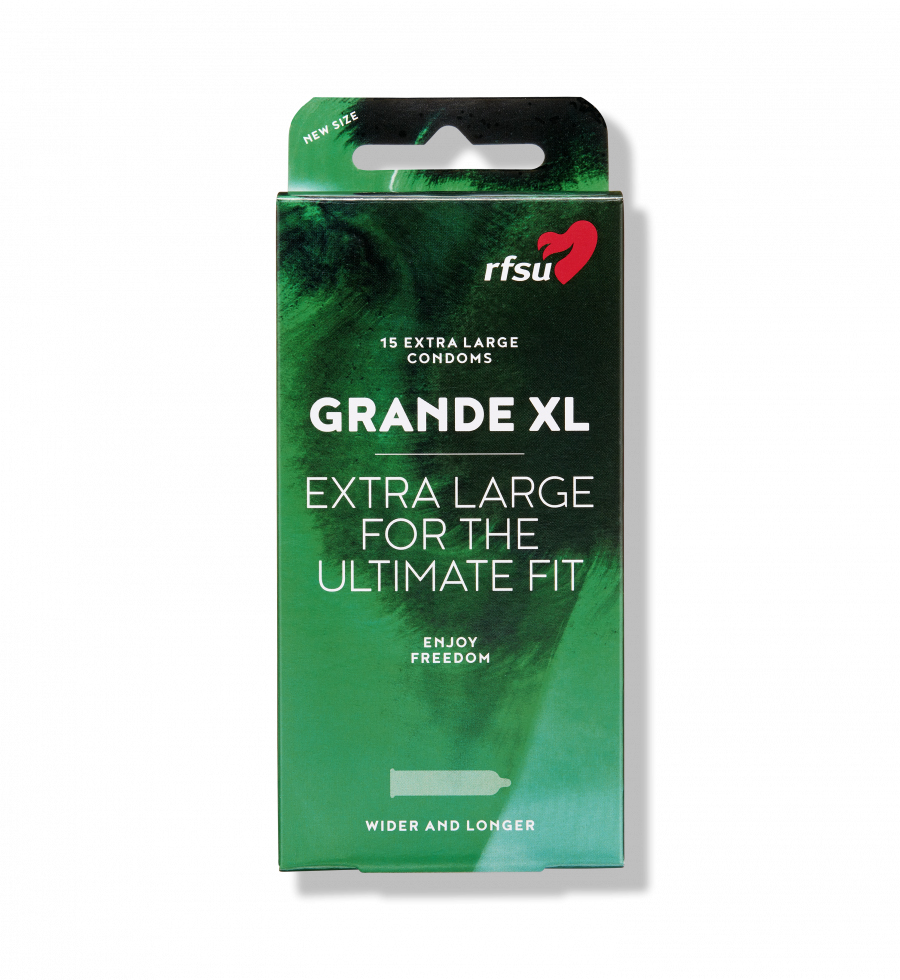 Grande XL - 15 pack