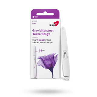 Graviditetstest - Test Tidlig