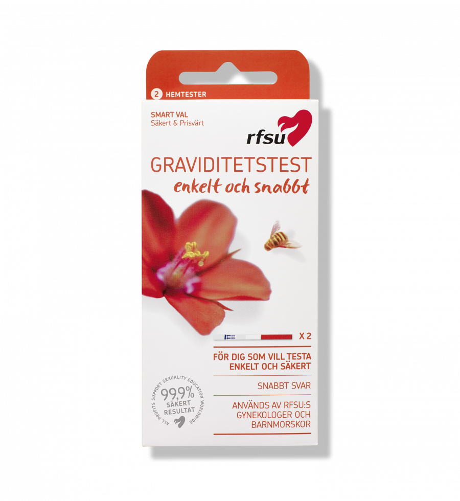 Bilde av Pregnancy Test, Selvtest