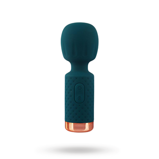Grlpwr Mini Wand No.3 Teal