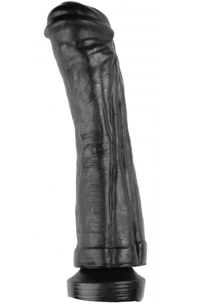Monstar Beast Dildo Black 30 cm