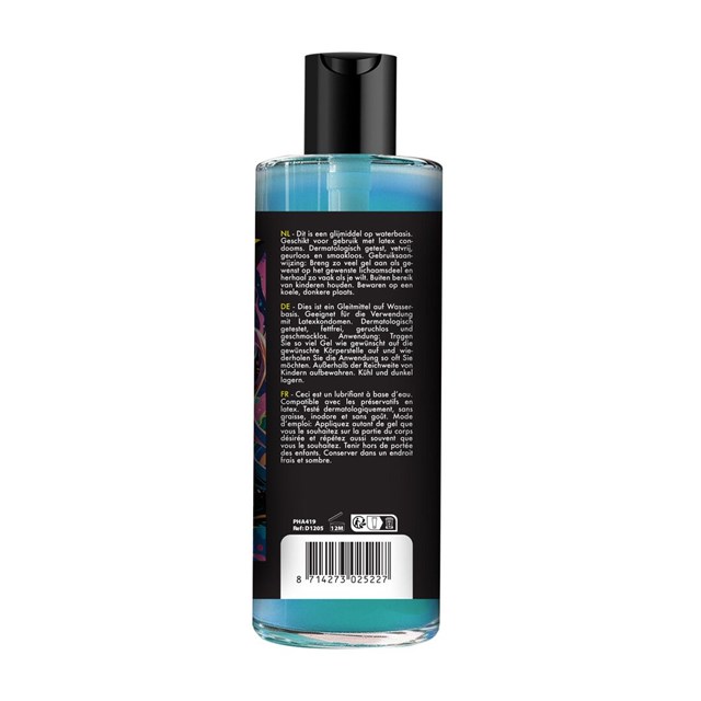 Haunting Ghost Cum Lube - 100 ml
