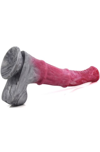 Alien Dildo Monster Equinus 28cm