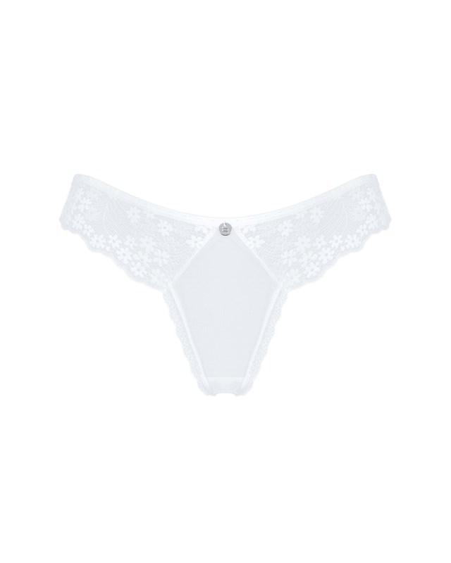 Heavenlly - LACY, WHITE PANTIES
