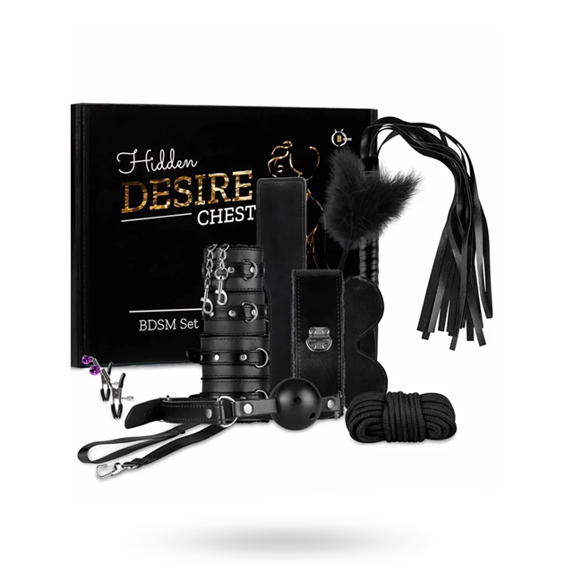 Hidden Desire BDSM Chest
