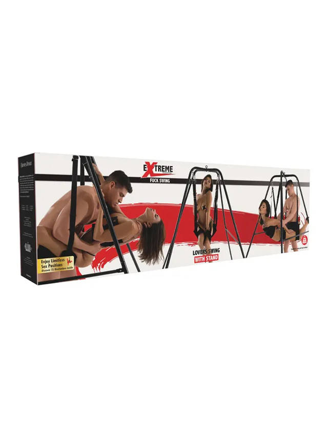 Lovers Swing With Stand