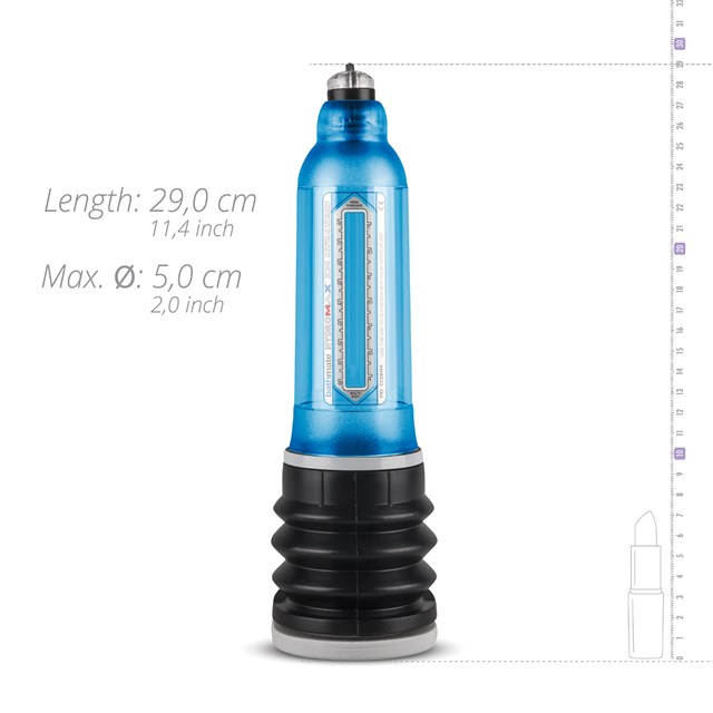 Hydromax7 Blue (X30) Penispumpe