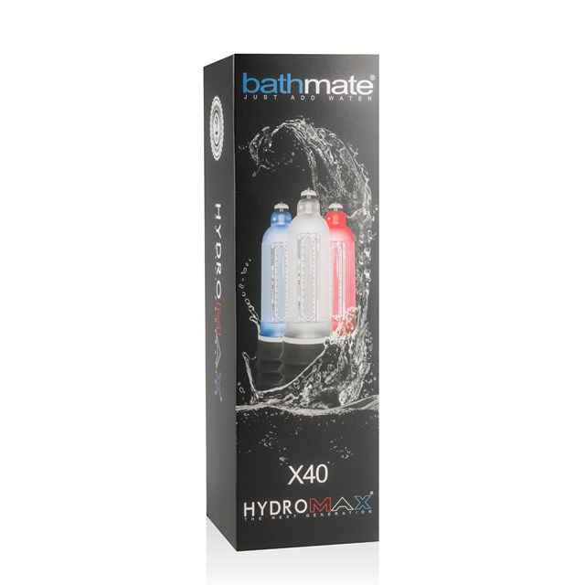 Hydromax9 Blue (X40) Penispumpe