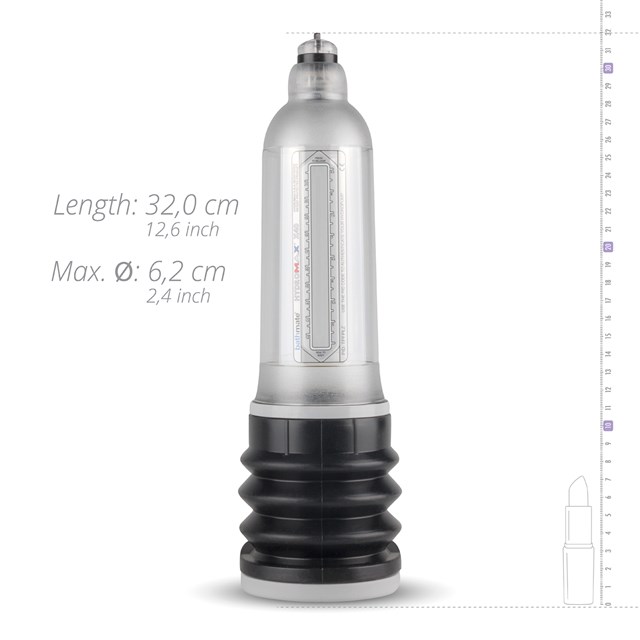 Hydromax9 (X40) Penispumpe