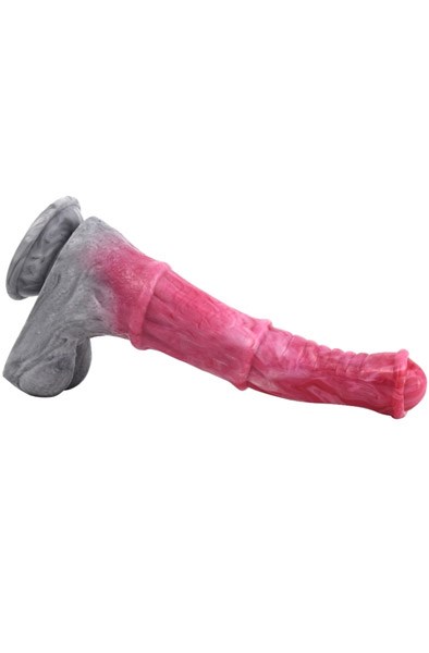 Alien Dildo Monster Equinus 28cm