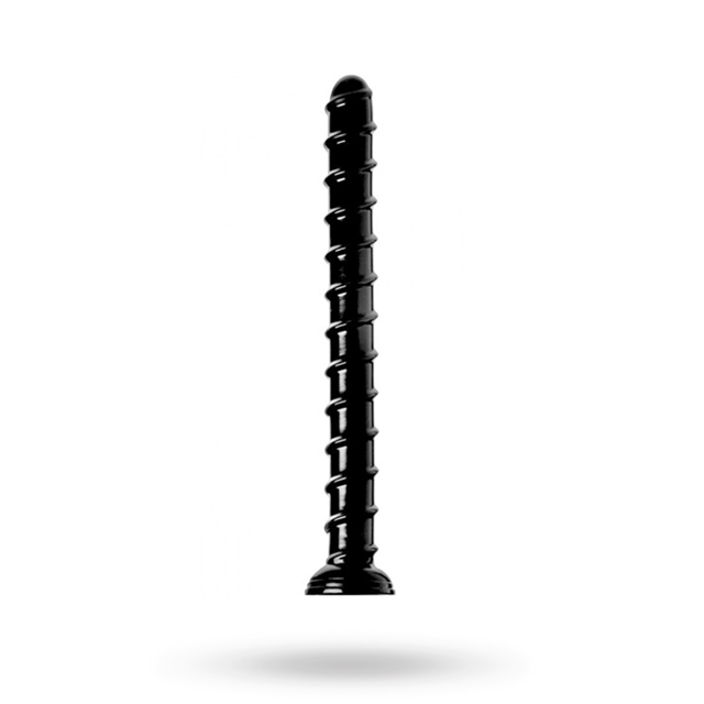 Hosed Swirl Anal Snake 48 cm