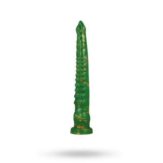 Hylos Green Flash Dildo 29,5 Cm
