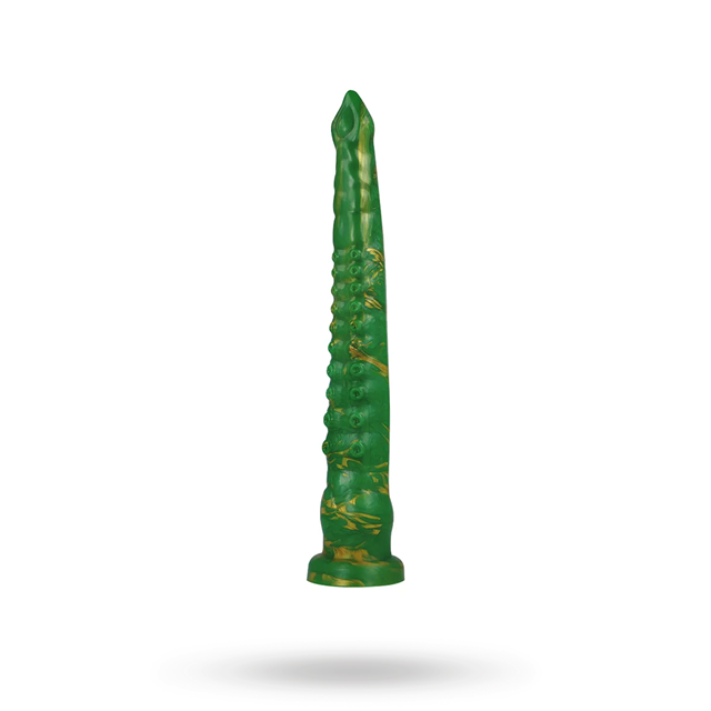 Hylos Green Flash Dildo 29,5 cm