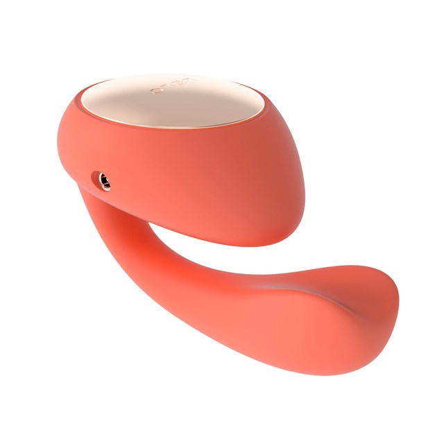 IDA Wave - Coral Red