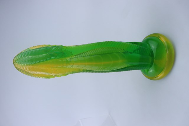 Veridian Serpentia Monster Dildo