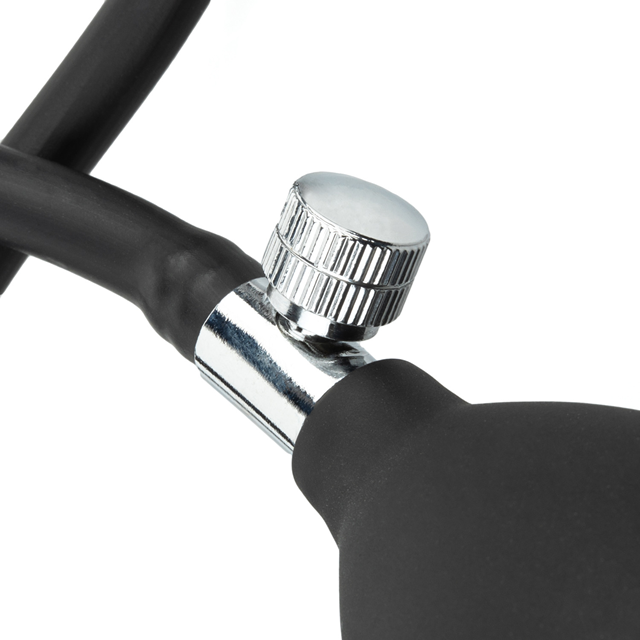 Inflatable Anal Plug With Pump 20 cm