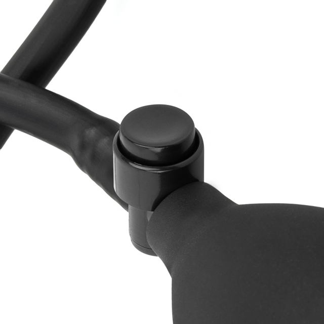 Inflatable Dildo With Pump 14,5 cm