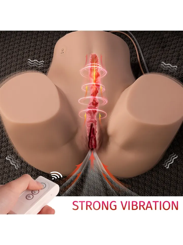 Ingrid Sucking & Vibrating 15,3 kg