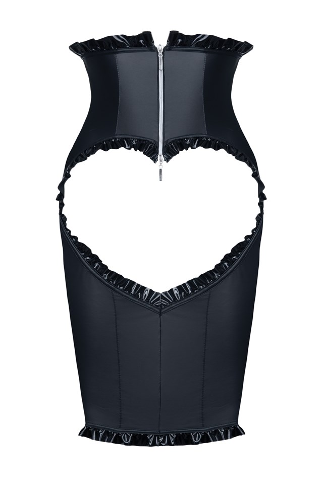 INGRID - Black Skirt