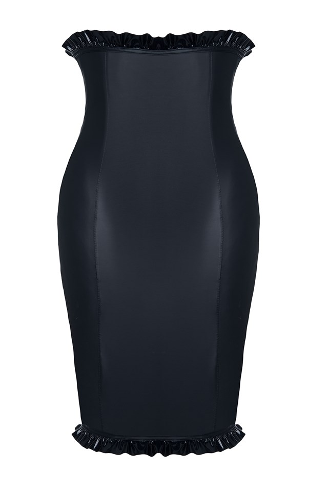 INGRID - Black Skirt