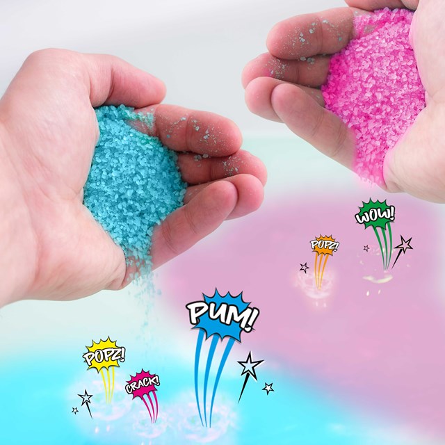 INKEE POPZ BADESALT