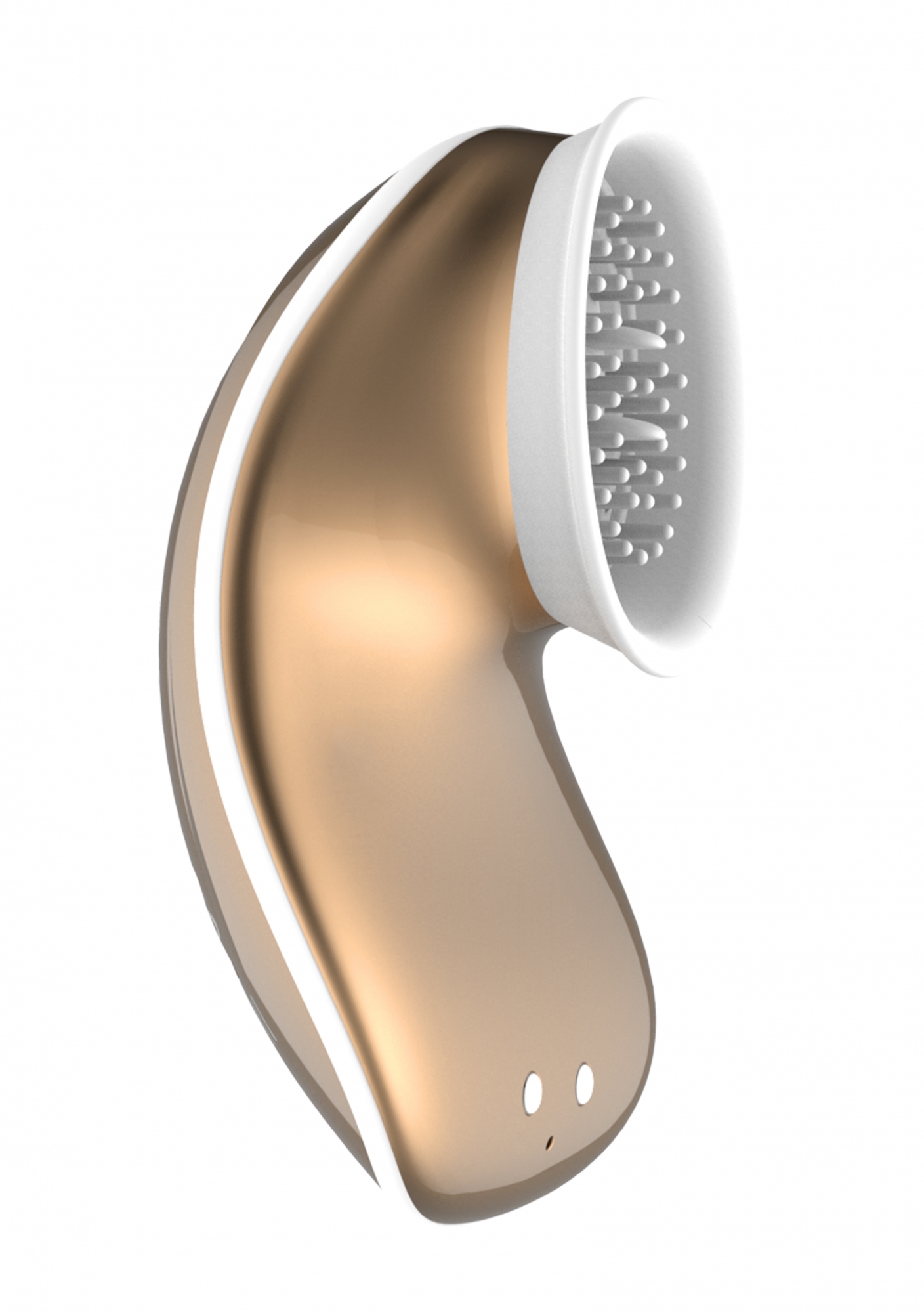 Twitch Hands-Free Suction & Vibration