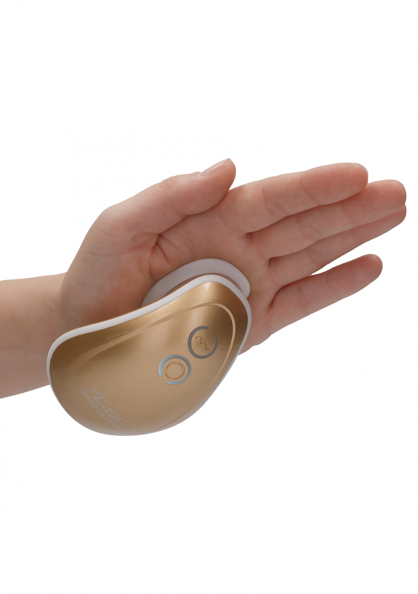 Twitch Hands-Free Suction & Vibration