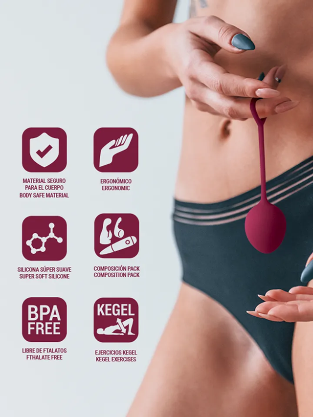 Charli Kegel Ball Kit