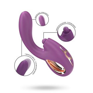 Lali G-spot Tapping & Thrust & Vibration