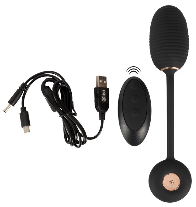 RC Vibrating Egg