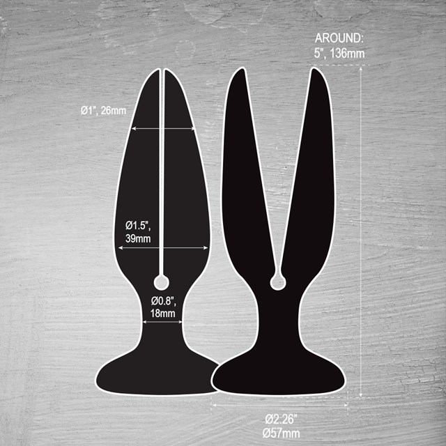 Anal Stretcher Intermediate