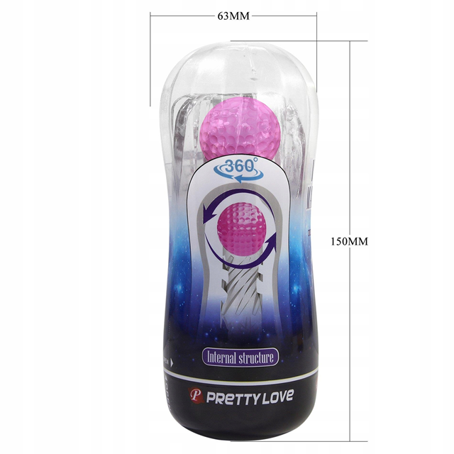 Internal Structure Masturbator