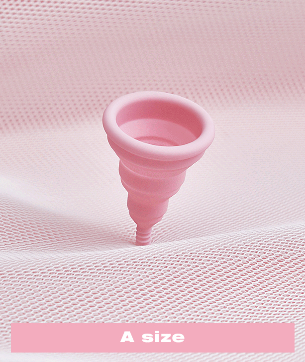LILY CUP COMPACT A - MENSKOPP