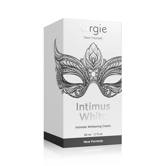 INTIMUS WHITE INTIMATE WHITENING STIMULATING CREAM 50 ML