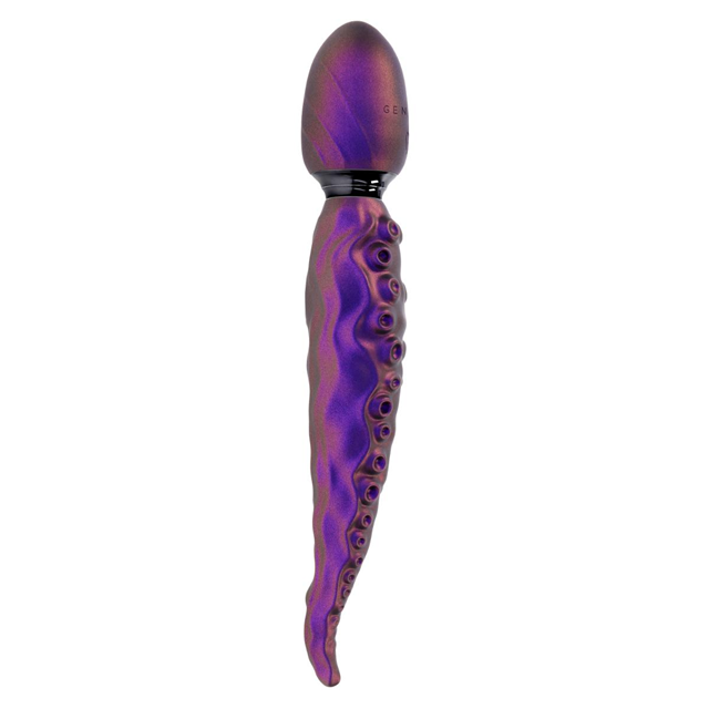 Into The Deep Tentacle Fantasy Wand/Dildo