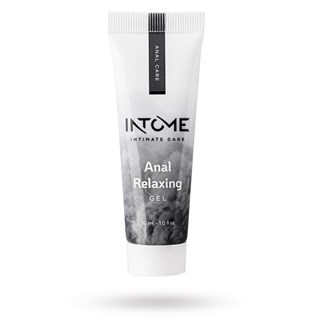 Intome Anal Relaxing Gel - 30 Ml
