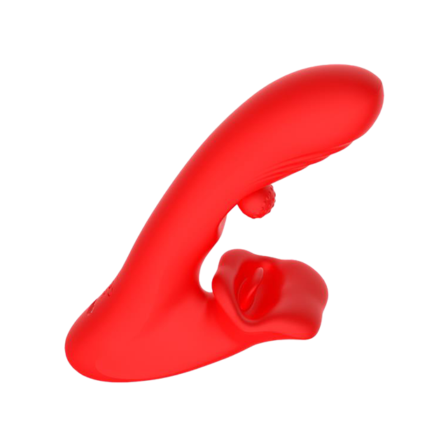 Franky Biting & Rotating Ball Vibrator With App