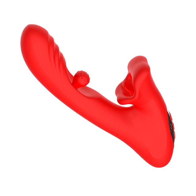 Franky Biting & Rotating Ball Vibrator With App