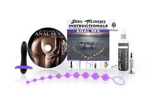 Intro To Anal Play - Kit