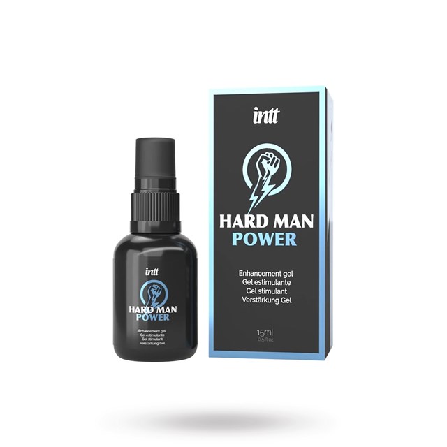 Intt Hard Man Power Stimulating Spray 15 ml