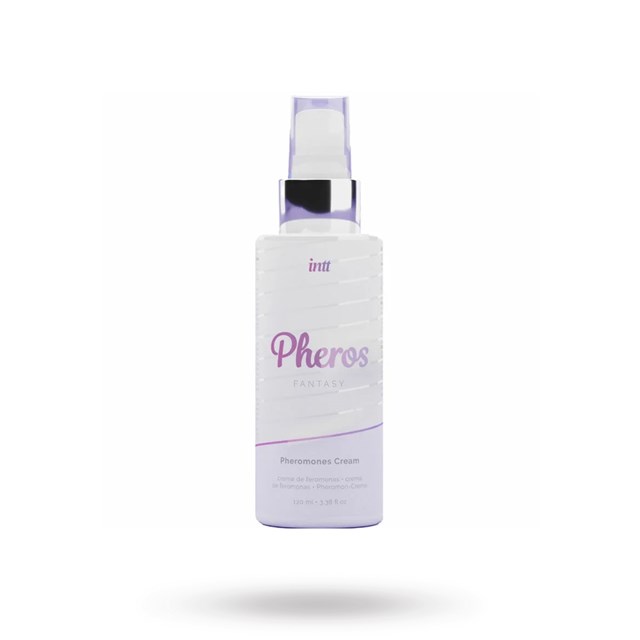 Intt Pheros Fantasy Pheromones Cream 120 ml